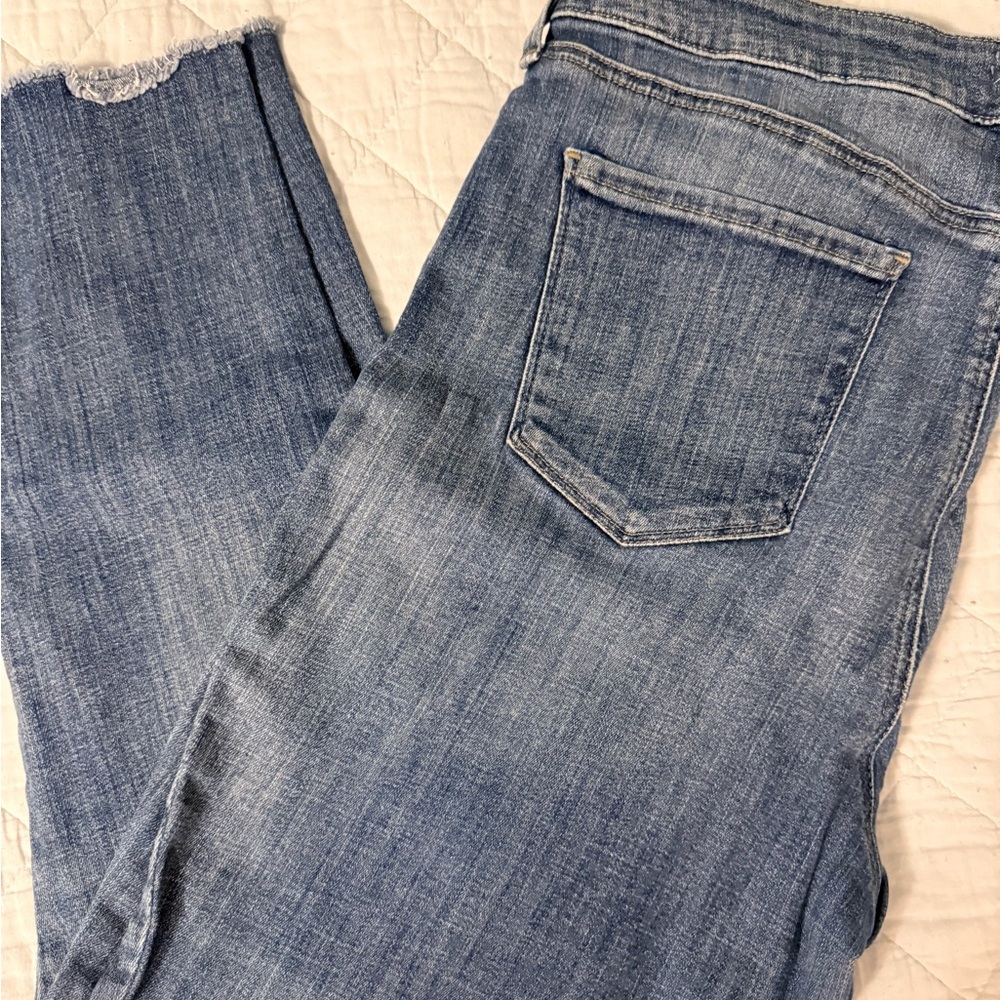NYDJ AMI Skinny Ankle Jean